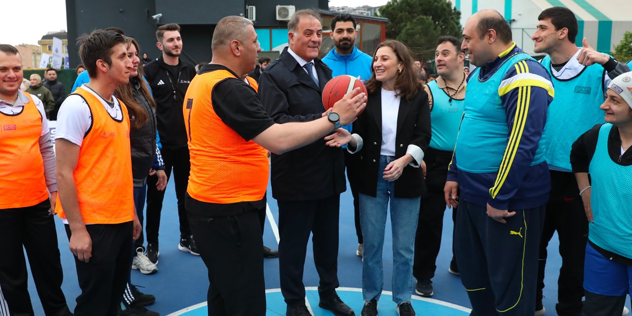 Engelliler Haftası'nda farkındalık için dev buluşma