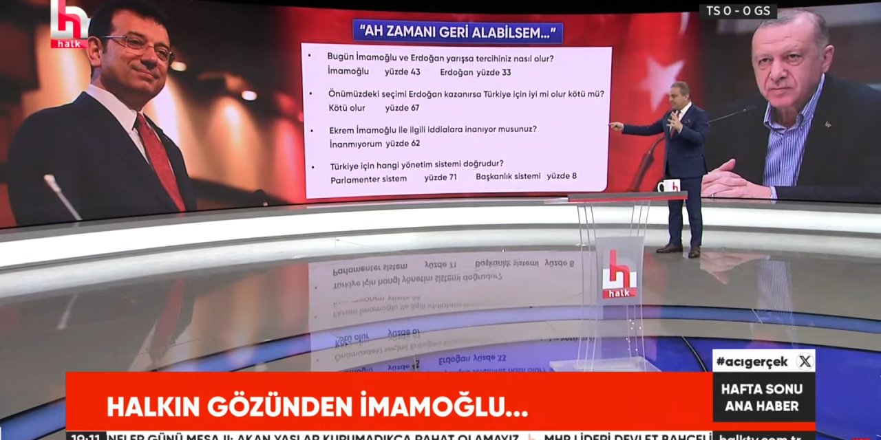 KONDA'dan kritik anket: İmamoğlu oyunu artırmaya devam ediyor