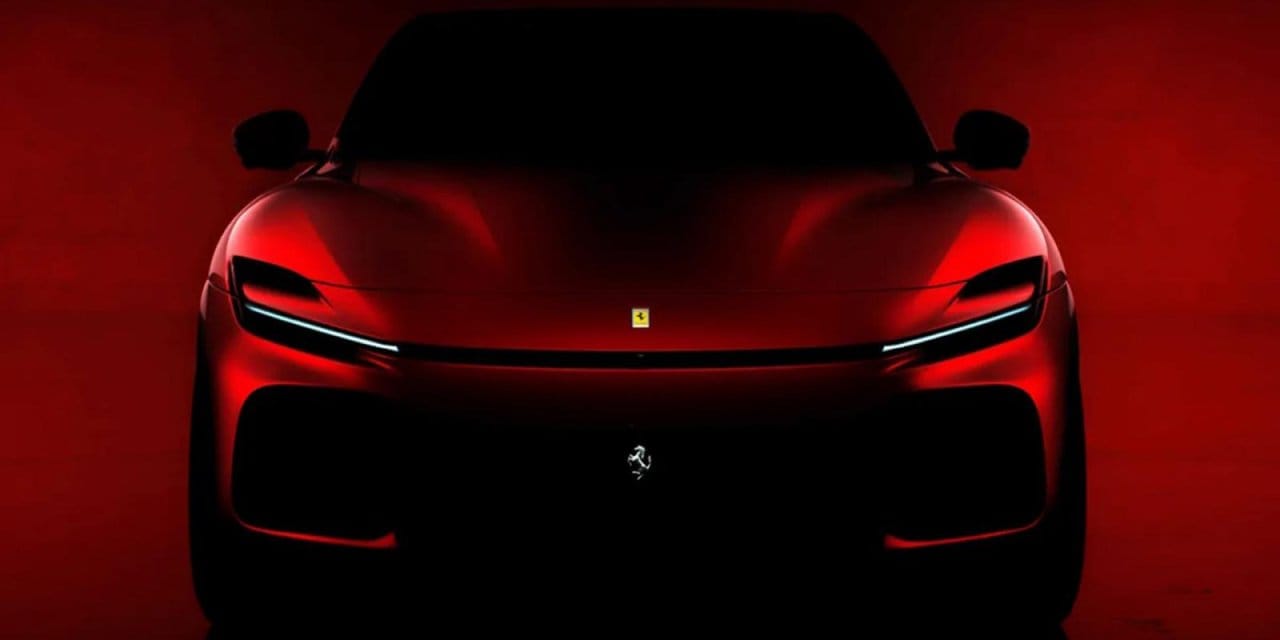 İlk elektrikli Ferrari'yi ne zaman yollarda göreceğiz?