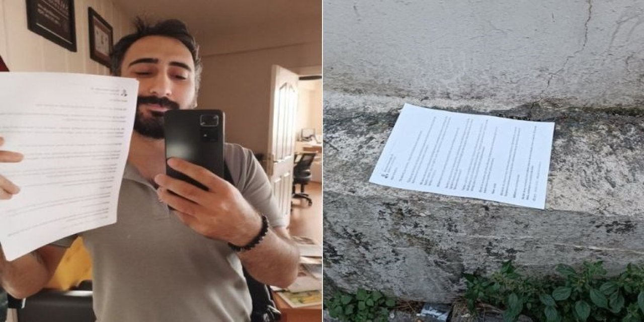 İmamoğlu'nun paylaşımlarını sokakta dağıtan avukata tutuklama talebi