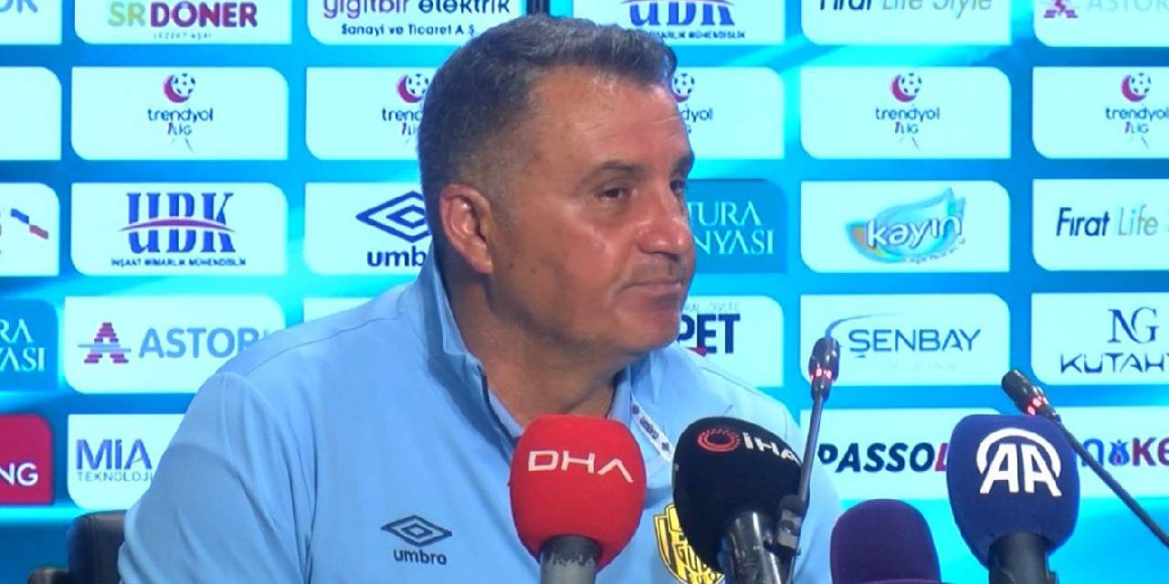 Ankaragücü'nün neden küme düştüğünü açıkladı