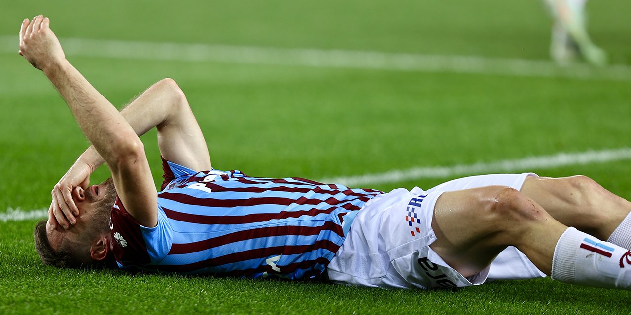 Trabzonspor yine başaramadı