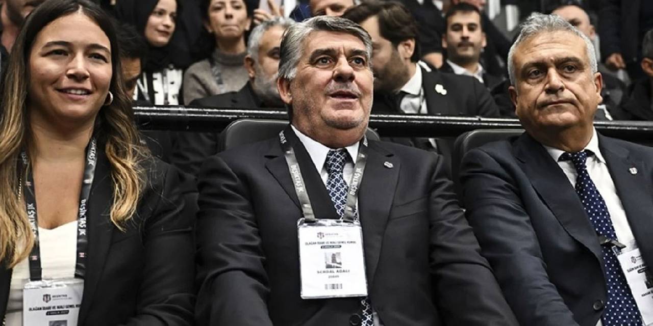 Serdal Adalı rengini belli etti