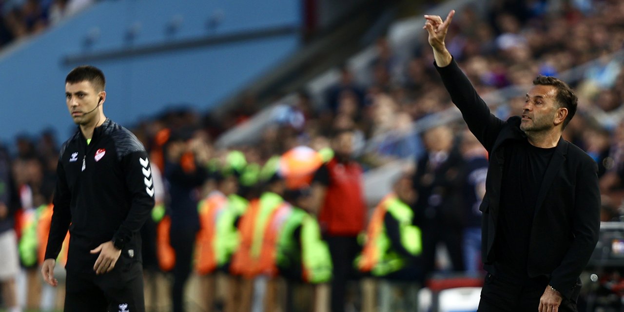 Okan Buruk: Seneye inşallah dördüncüsü olur