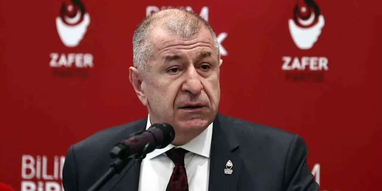 Özdağ'dan 'PKK kongresi' açıklaması