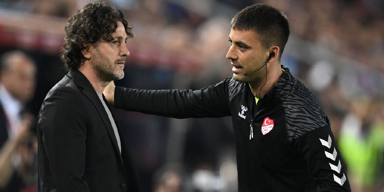 Fatih Tekke Galatasaray maçını unuttu