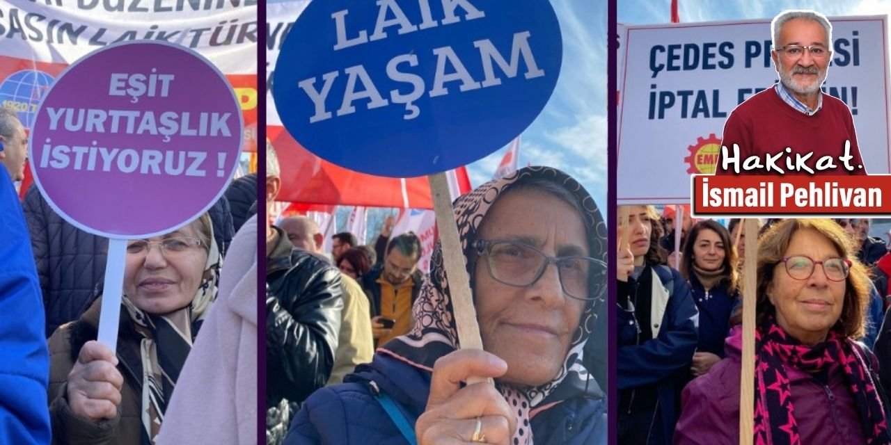 Alevi kadroların çözümsüzlüğü!