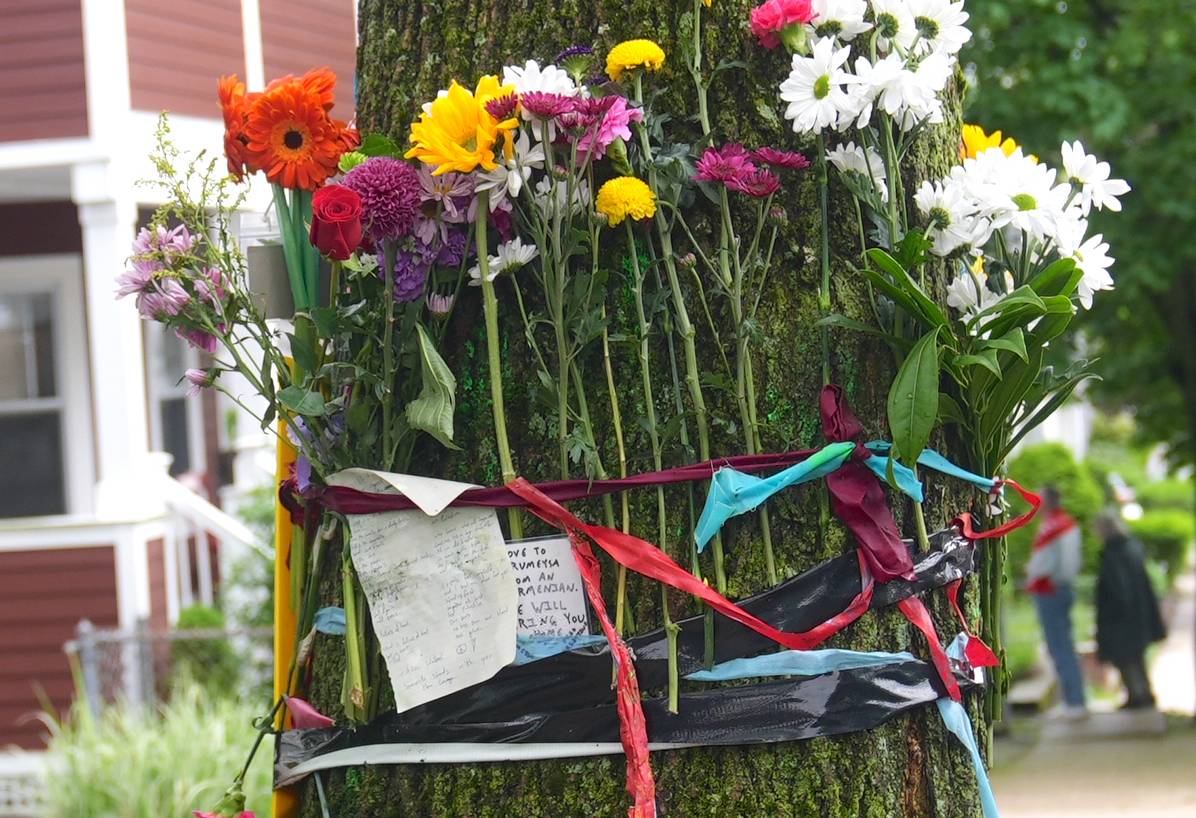 ABD'de Rümeysa Öztürk'ün komşularından duygulandıran jest!