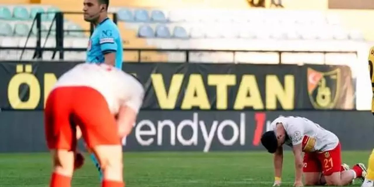 Eksi 139 averaj ve eksi 21 puanla küme düştü: Böylesi görülmedi