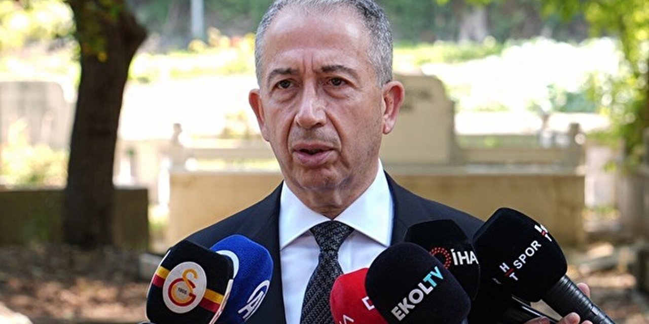 Galatasaraylı Metin Öztürk yine "Fenerbahçe" dedi