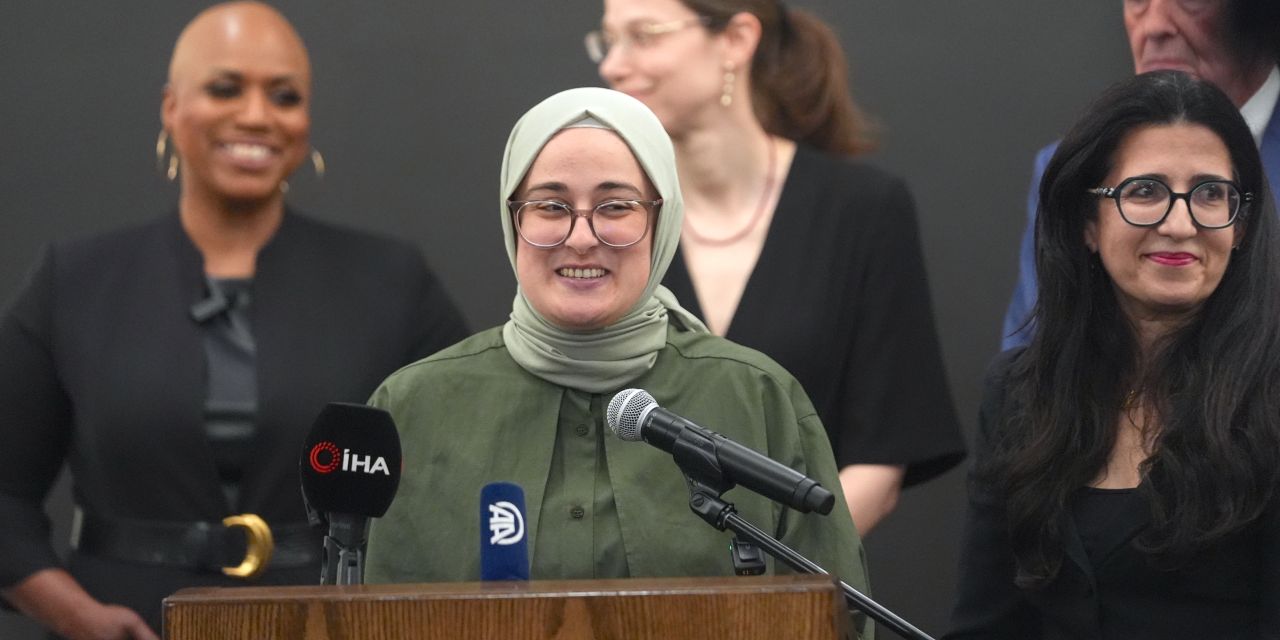 ABD Kongresinde Rümeysa Öztürk kavgası: Size oy verdiğime pişmanım