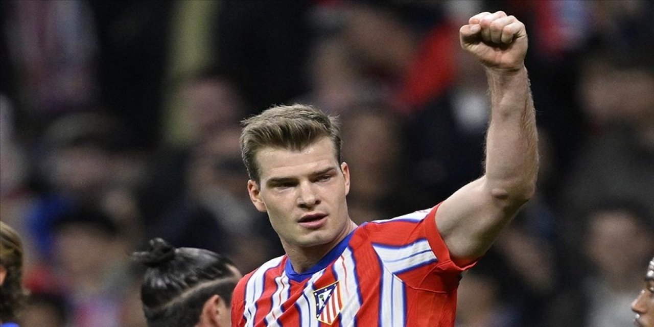 Sörloth mucizeyi başardı: LaLiga tarihine geçti