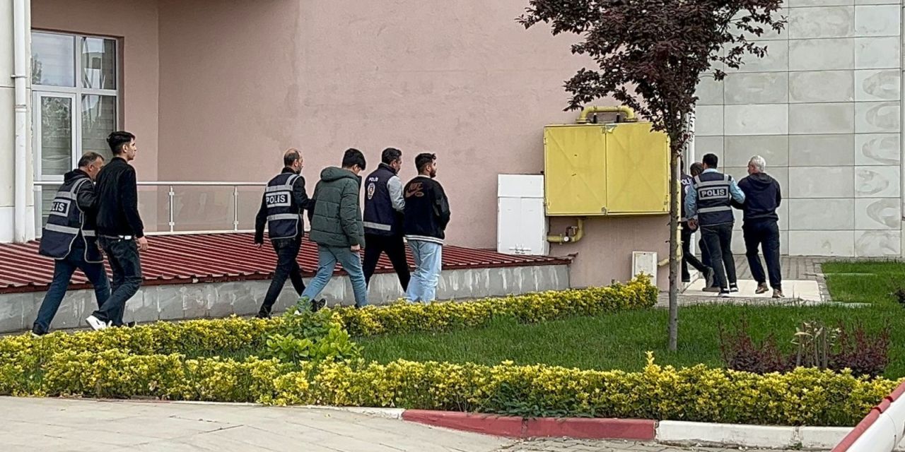 Sahte polis çetesinden 3 milyon liralık vurgun