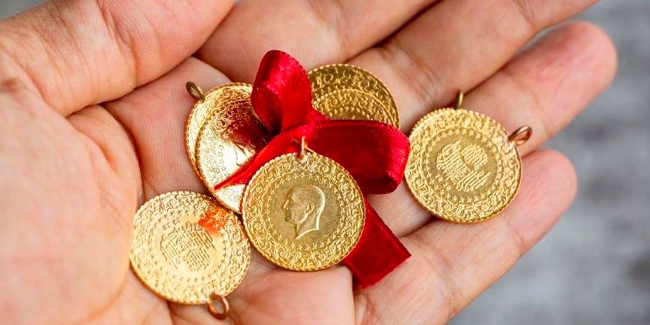 Çeyrek ve gram altın fiyatları bugün ne kadar?