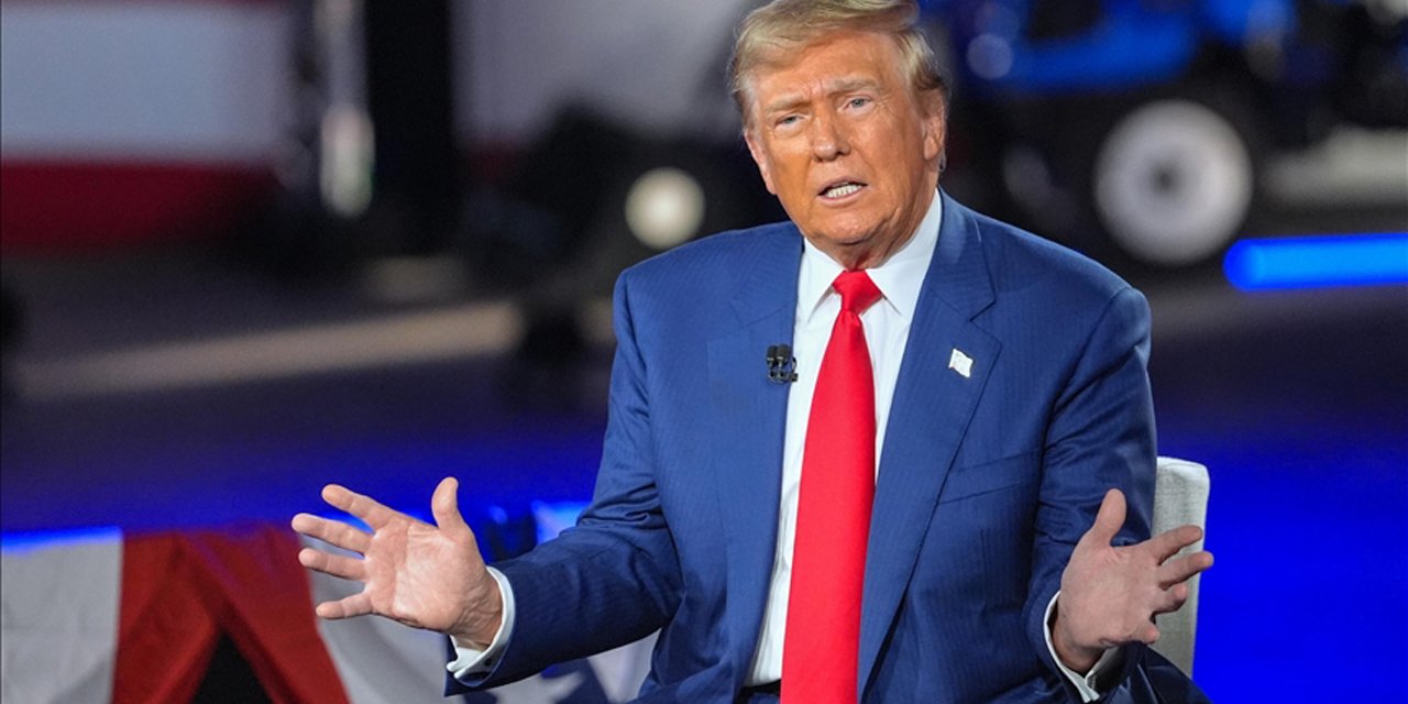 Trump'tan Hindistan-Pakistan açıklaması: Onlarla gurur duyuyorum