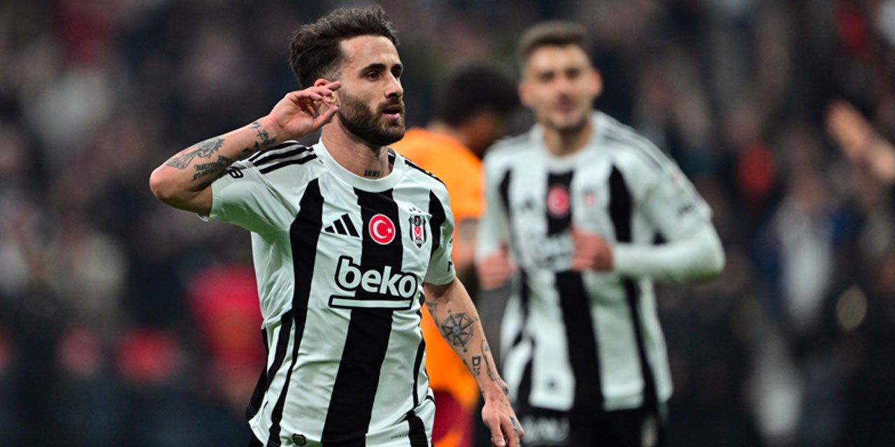 Rafa Silva kapıları kapattı