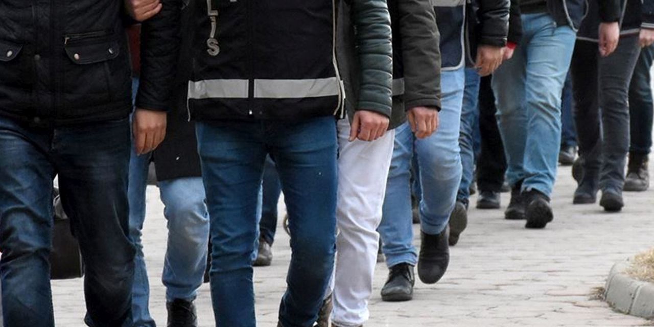 Kayseri'de dev operasyon: 117 kişi yakalandı