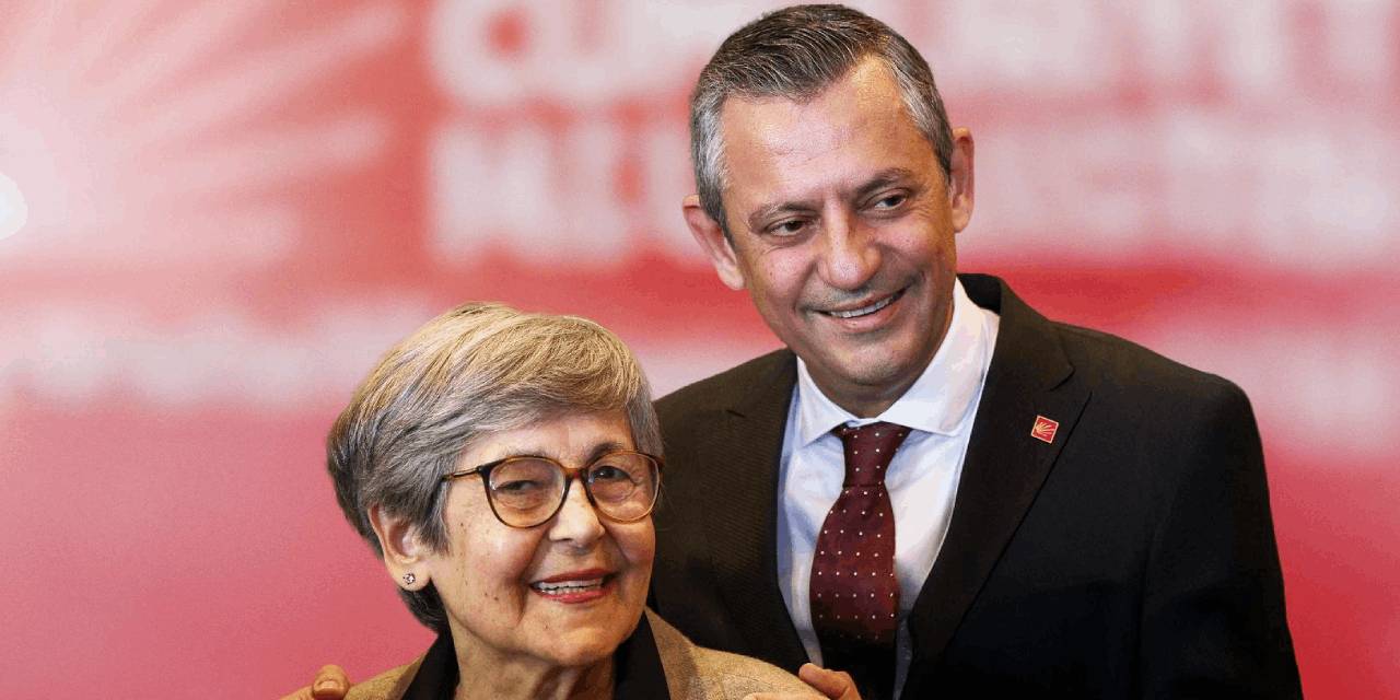 Özgür Özel'den Anneler Günü mesajı