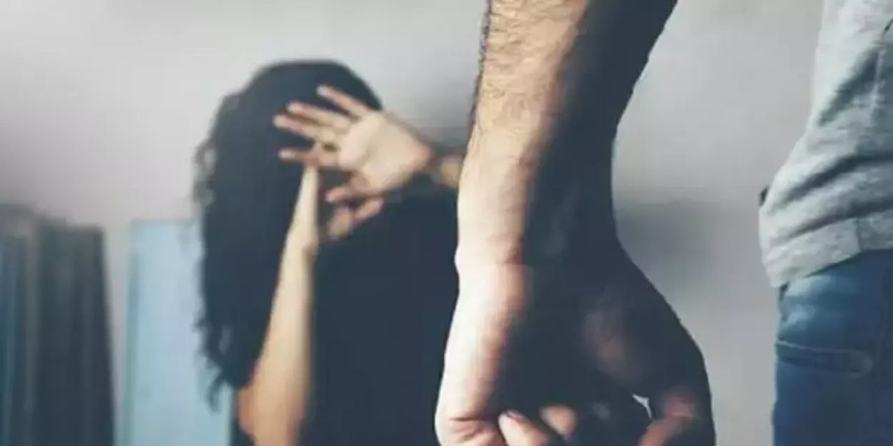 Kahvaltıyı geç hazırladı diye şiddet uyguladı!