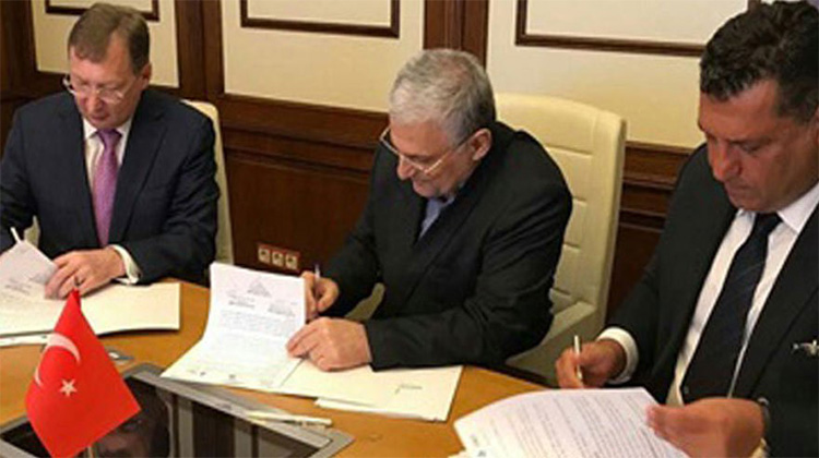 Türkiye, Rusya ve İran’dan üçlü ortaklık ve yatırım anlaşması!