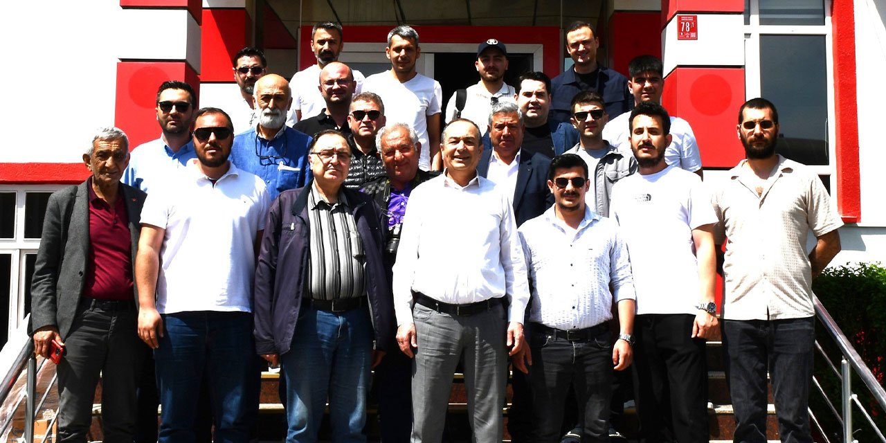 Balıkesirspor kampanya başlattı