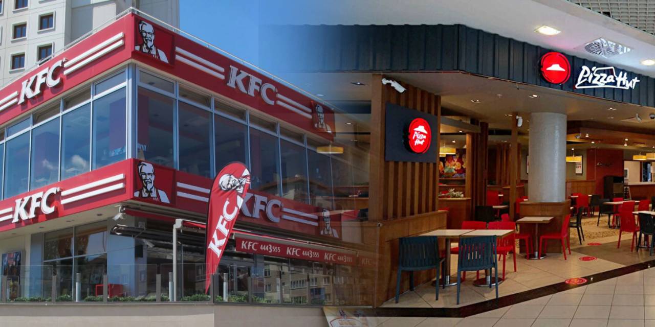 KFC ve Pizza Hut, Türkiye pazarına geri dönüyor!