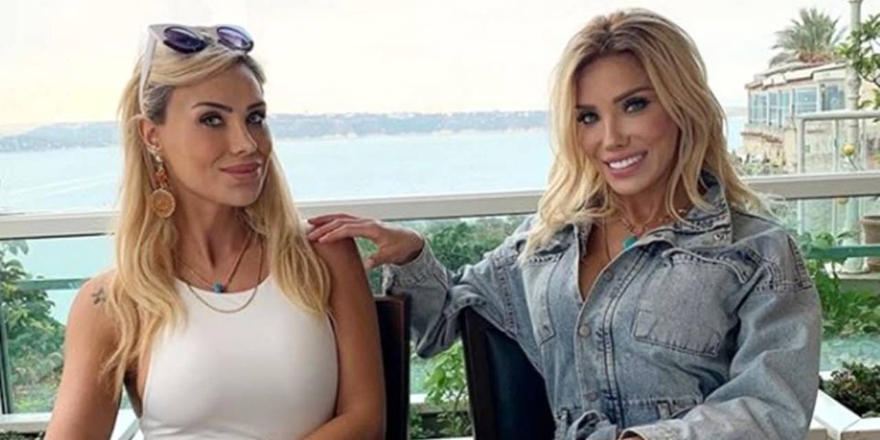 Ciciş kardeşlerden Esra Ersoy tahliye oldu: Soluğu bakın nerede aldı?