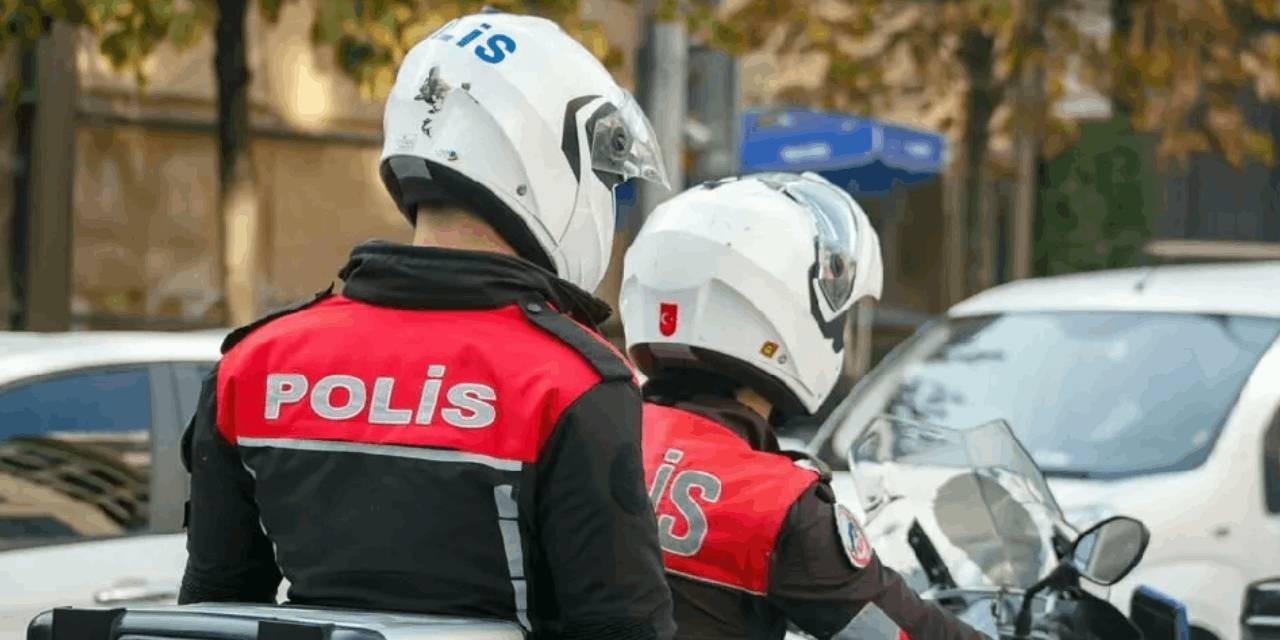 İki polis 'darp' nedeni ile görevden uzaklaştırıldı