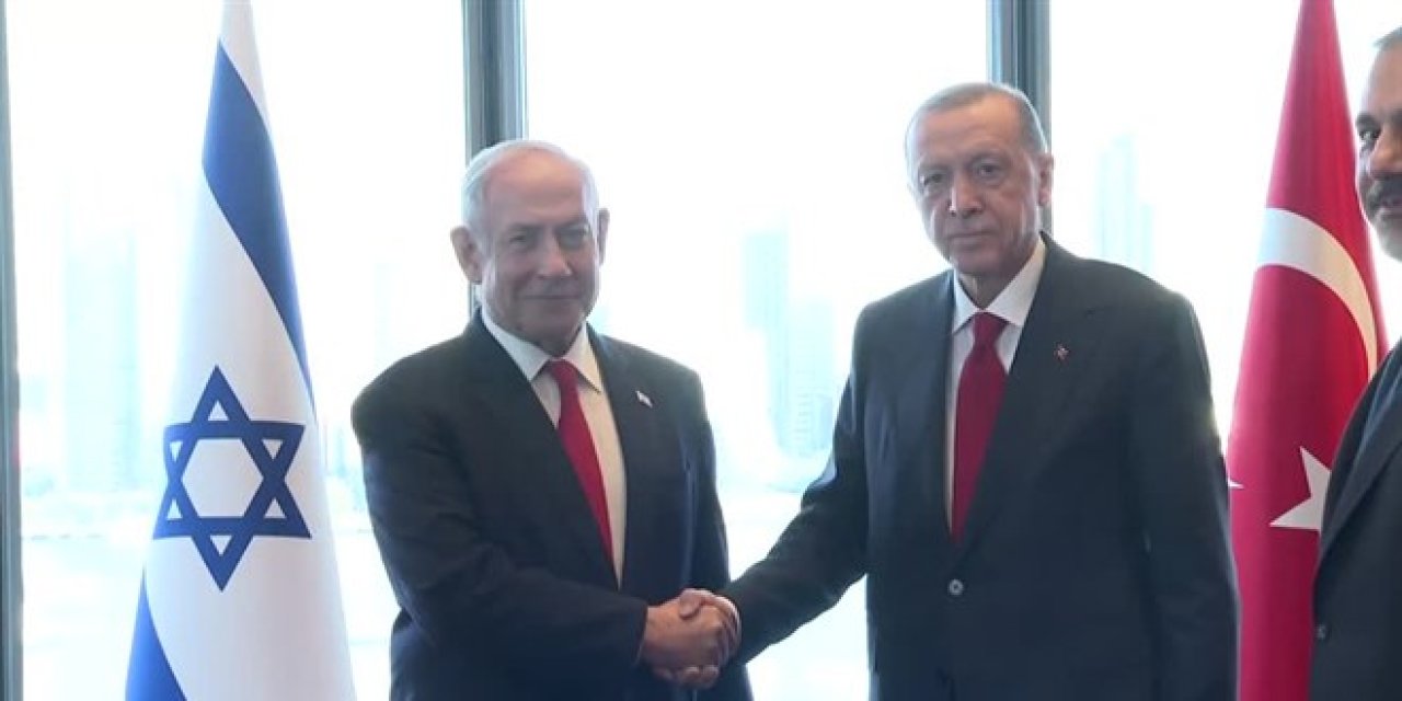 İsrail medyasından 'Kürt devleti' çıkışı!
