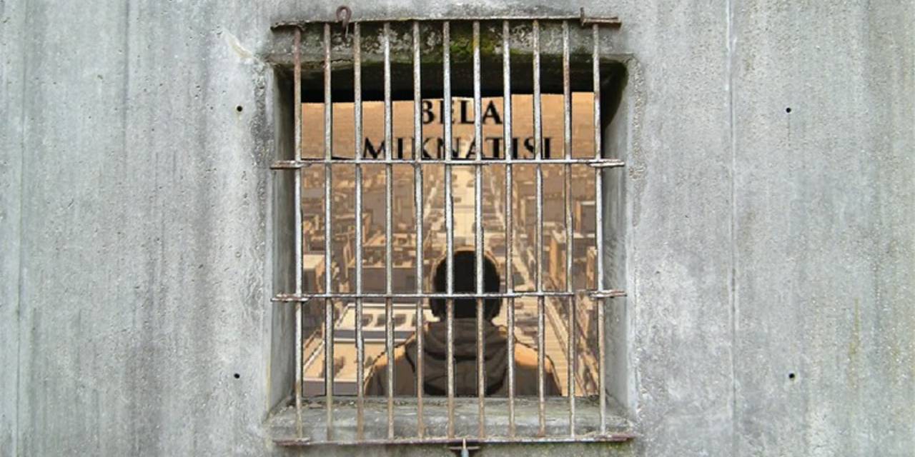 'Bela Mıknatısı' isimli romana cezaevinden yasaklama!