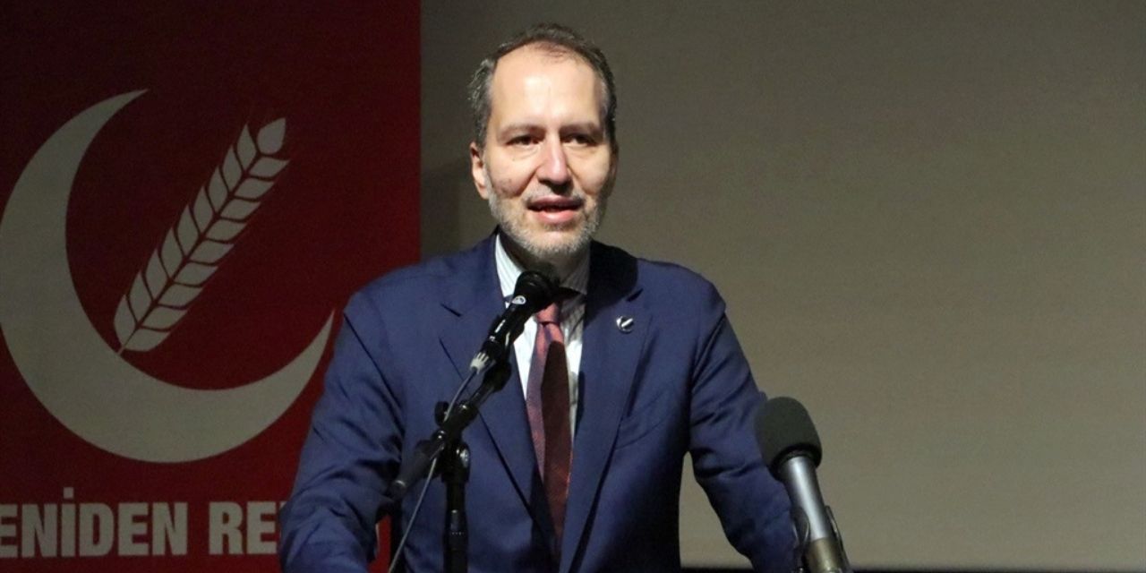 Yeniden Refah Başkanı Erbakan: Üçüncü büyük parti konumuna yükseldik