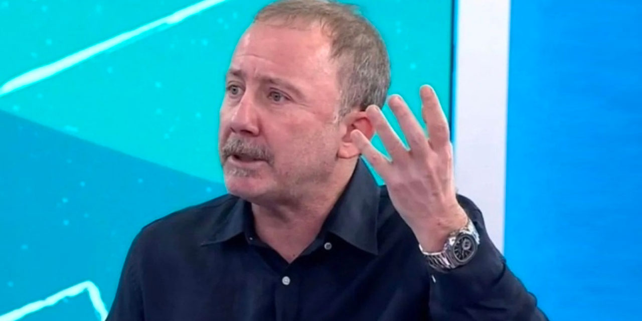 Sergen Yalçın Okan Buruk'un attığı fırçayı açıkladı