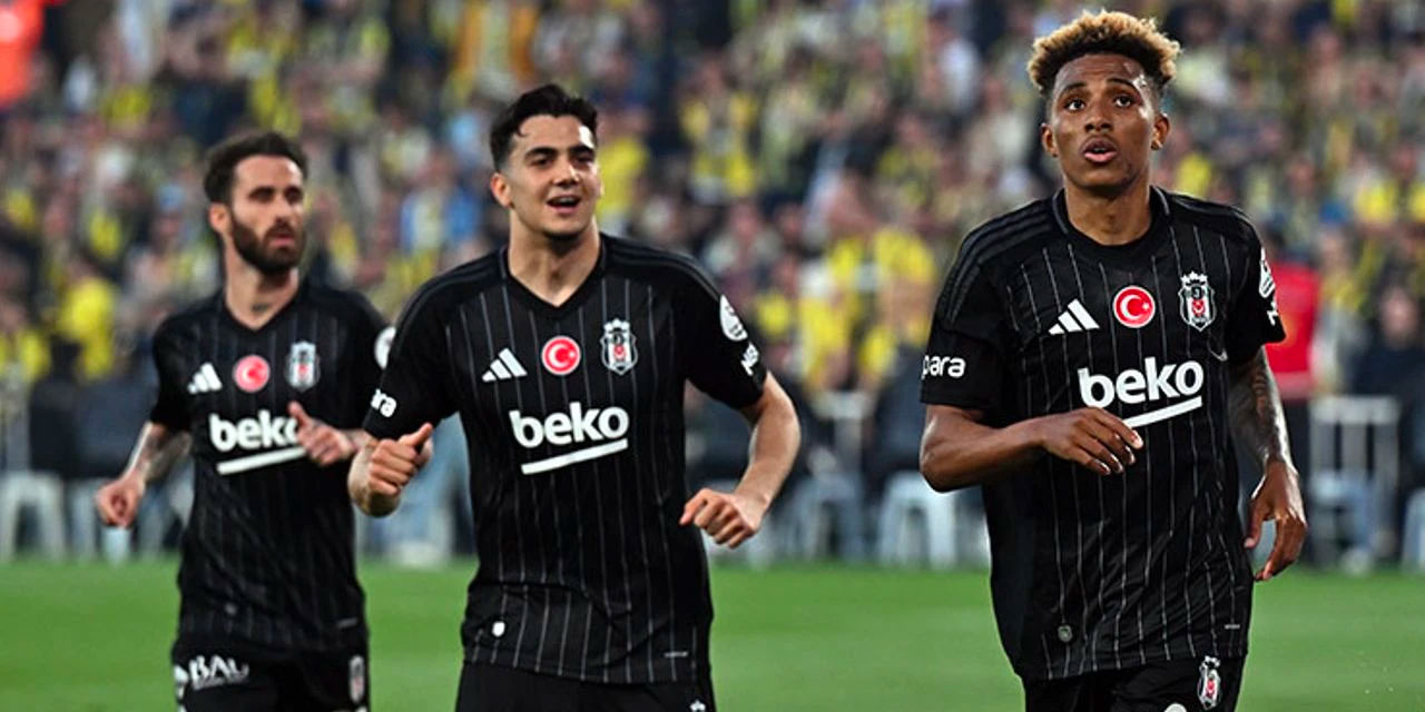 Beşiktaş'ın Adana Demirspor maçı ilk 11'i açıklandı