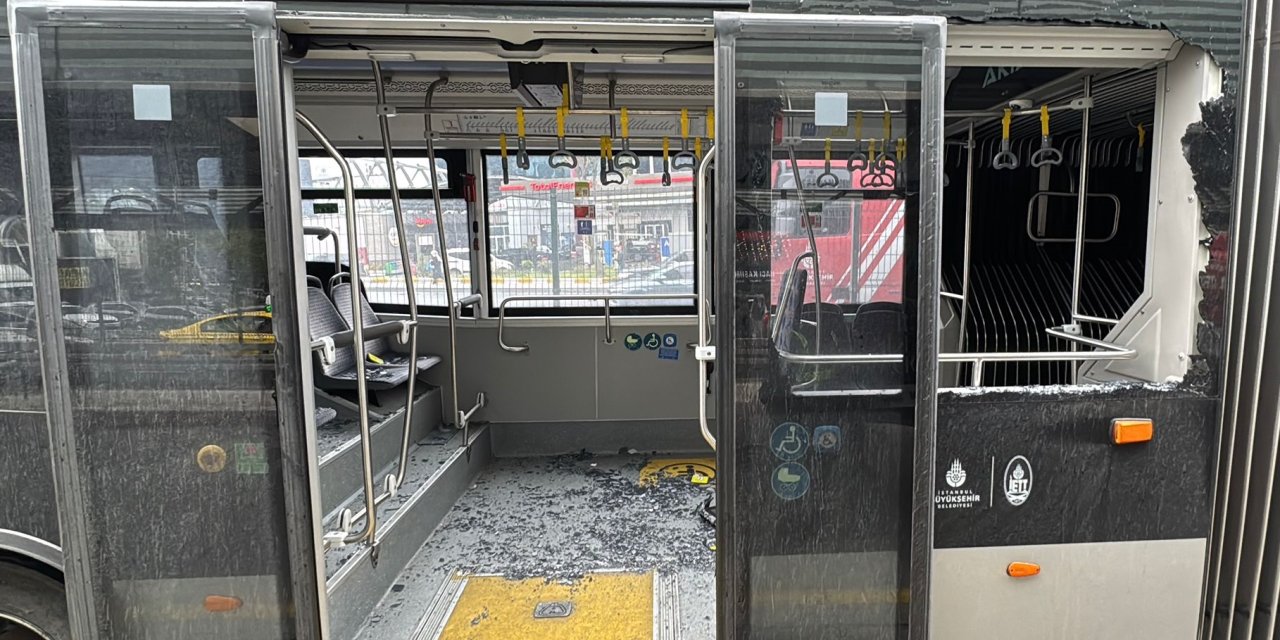 Metrobüs kazasında vefat eden Heper memleketine uğurlandı