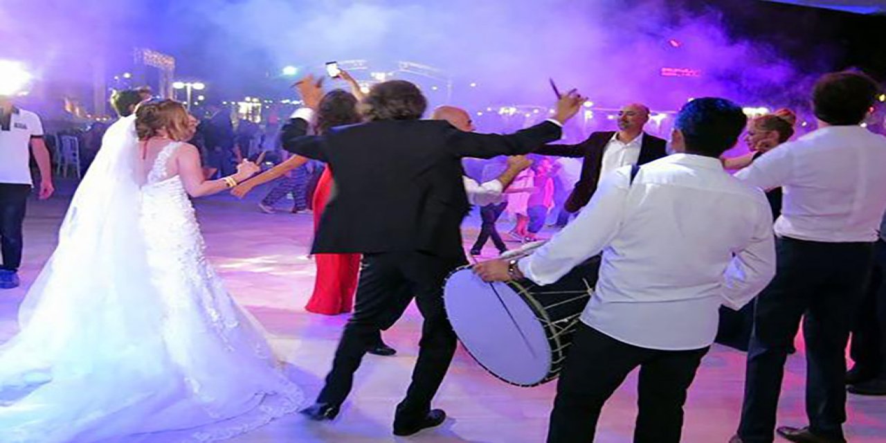 Düğünlerinizi çalgısız yapmak zorunda kalabilirsiniz: Hapis cezası var