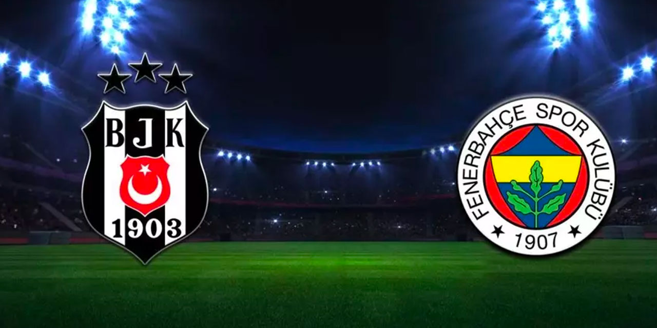 Beşiktaş durdurulamadı: Fenerbahçe şampiyonluğu resmen kaybetti