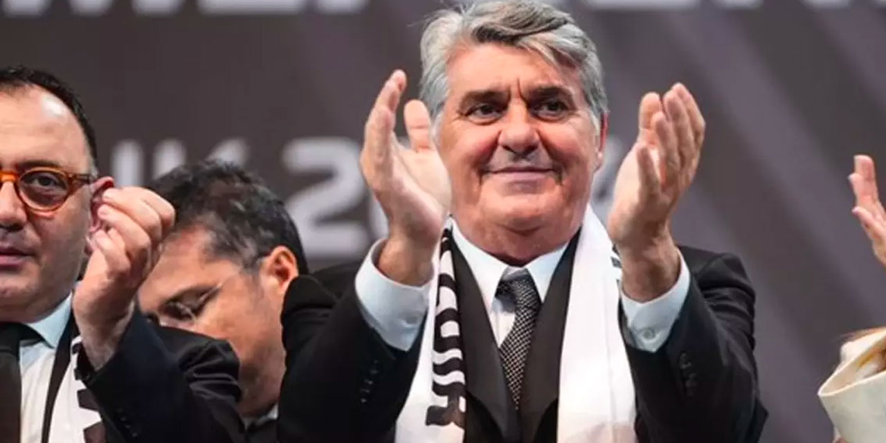 Serdal Adalı seçilir seçilmez söz verdi