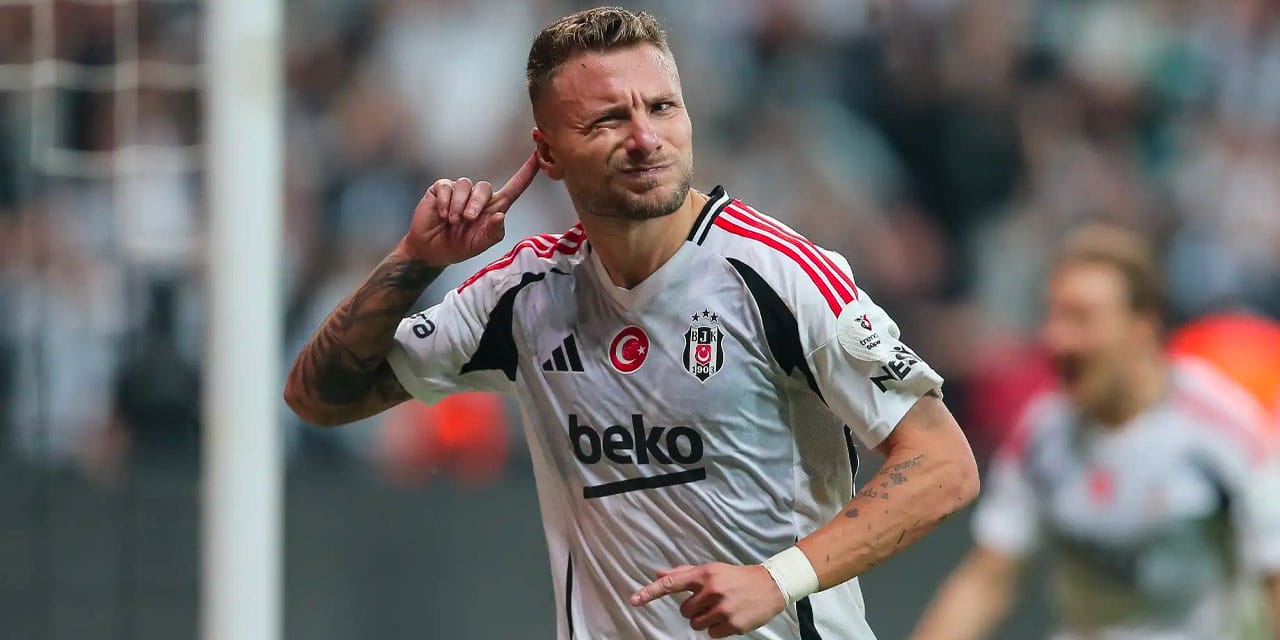 Immobile'nin kararı çok net