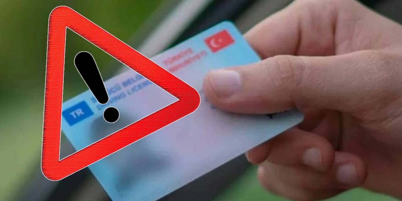 Bu sürücülerin ehliyetleri tamamen iptal edilecek