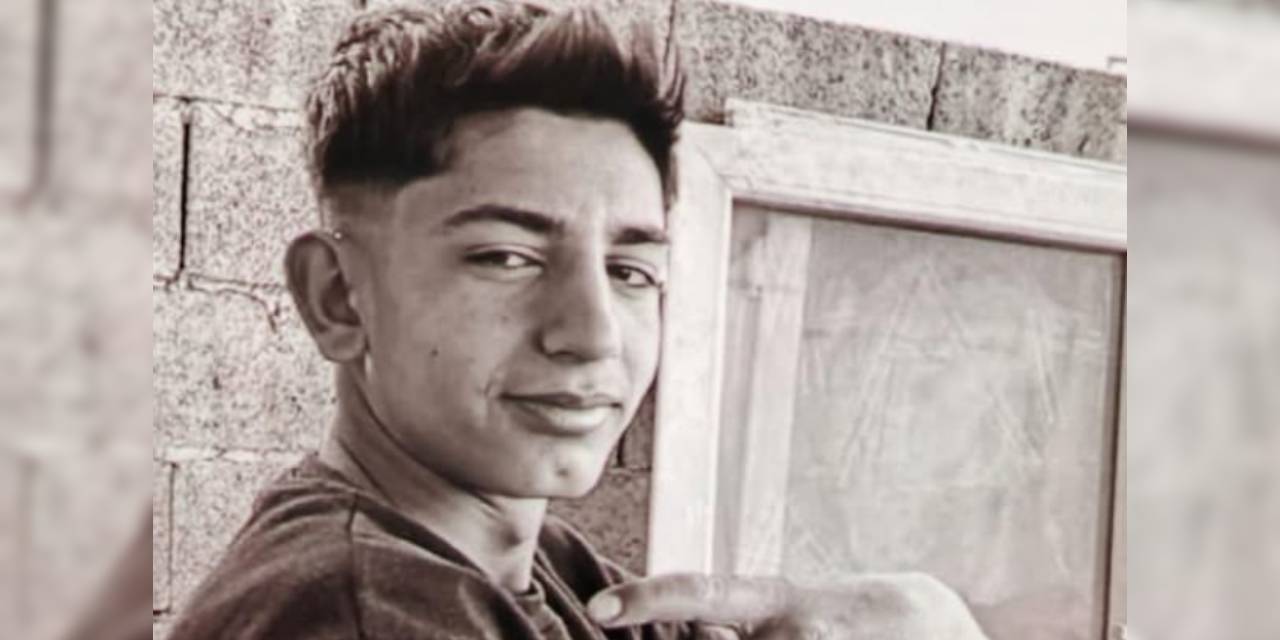 15 yaşındaki Miraç'ın cansız bedenine ulaşıldı