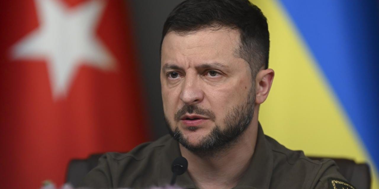 Zelenski'nin, Putin'le Türkiye'de görüşme çağrısı, dünya basınında geniş yer buldu