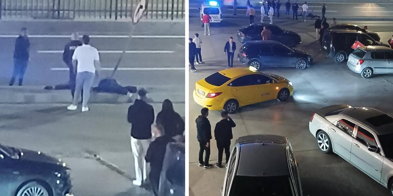 Ankara’da motosiklet kazası: İki genç hayatını kaybetti