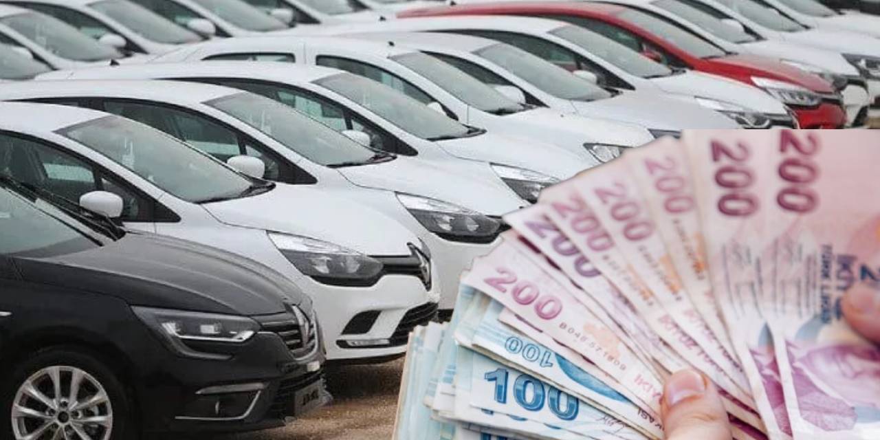 1,5 milyon lira faizsiz kredi! Markaların sıfır otomobil kampanyaları açıklandı