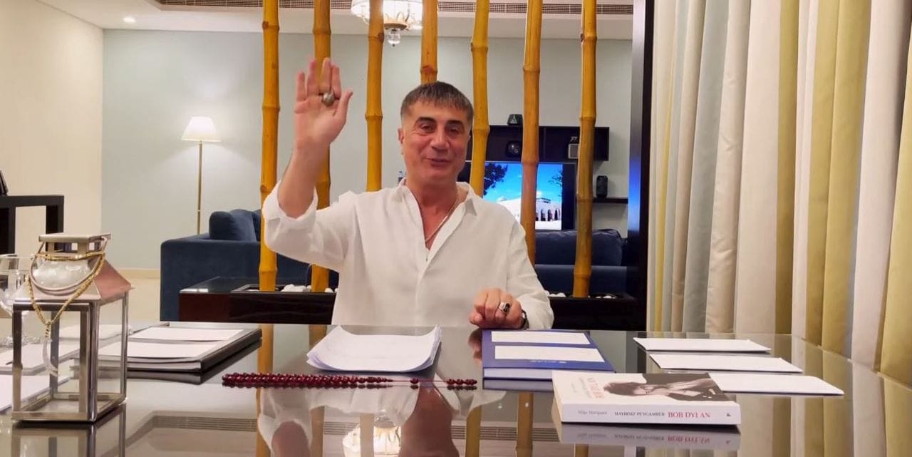 Sedat Peker'den Türkiye'ye dönüş açıklaması