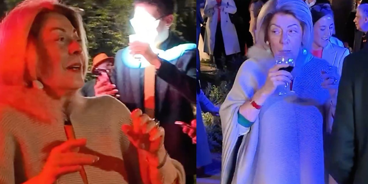 II. Abdülhamit’in torunu Hollanda Kral Günü’nde dans etti