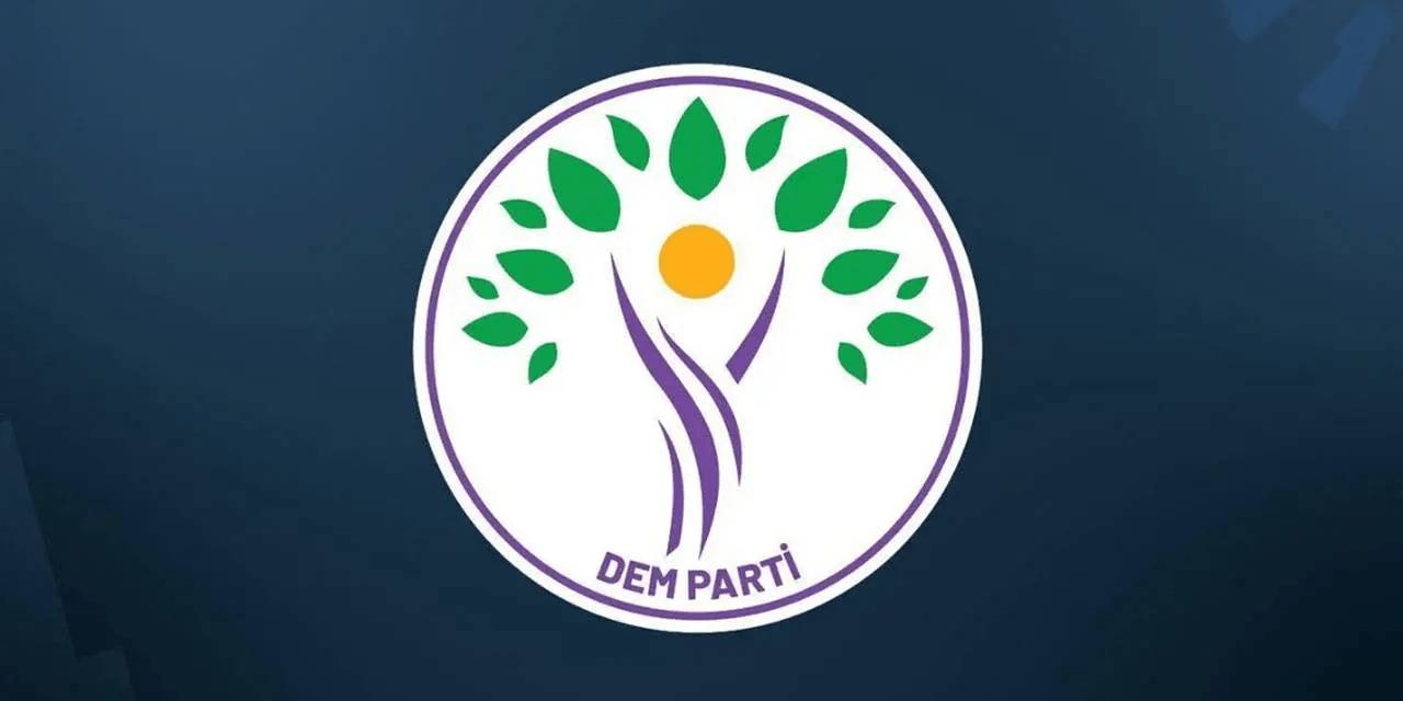PKK'nın feshinden sonra DEM Parti'den iptal kararı