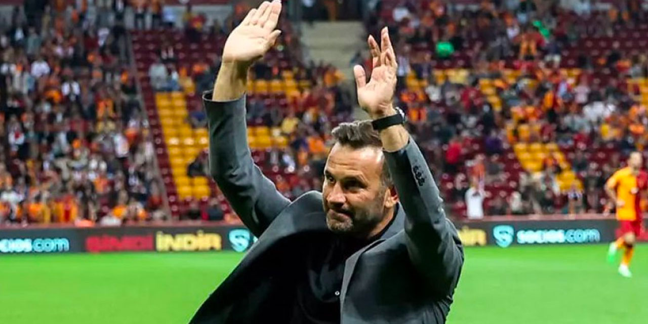 Okan Buruk eşyalarını topladı: Galatasaray'a yakın isim açıkladı