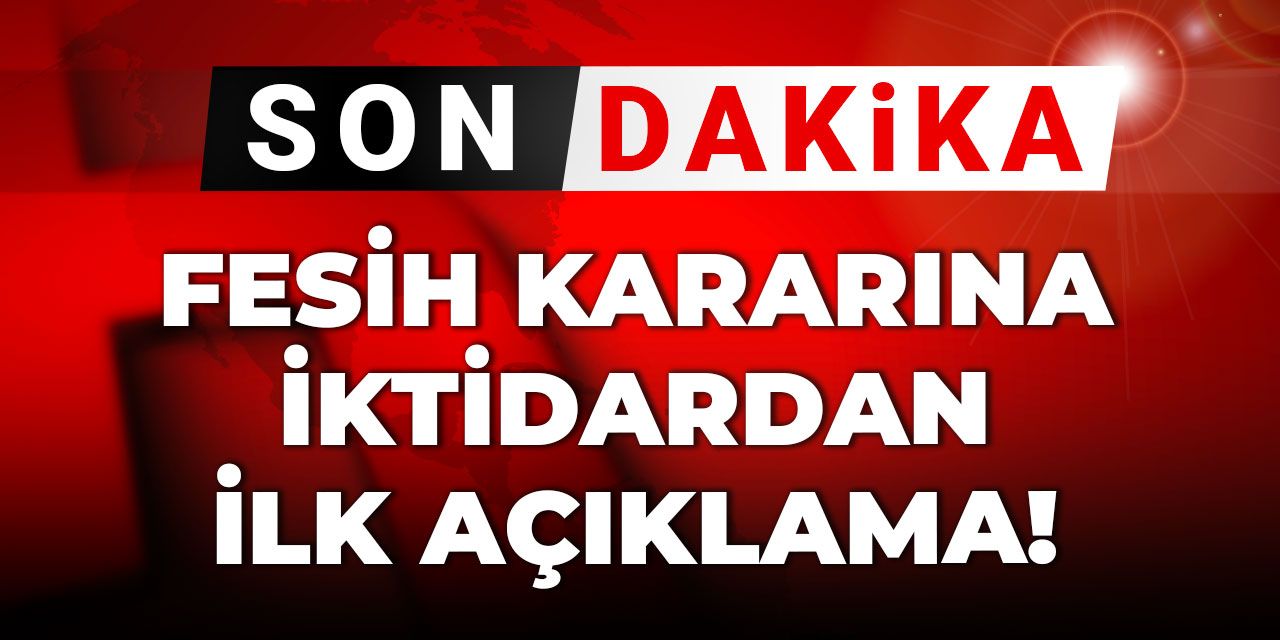 PKK "PKK adıyla faaliyetler sonlandırılacak" dedi, AKP yanıt verdi: Tüm şube ve uzantıları kapsamalı