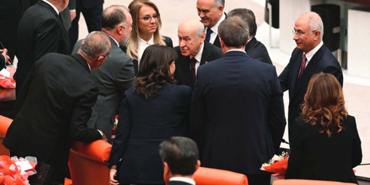 Her şey bu fotoğraf ile başladı! İşte İmralı Süreci'nde günbegün olanlar