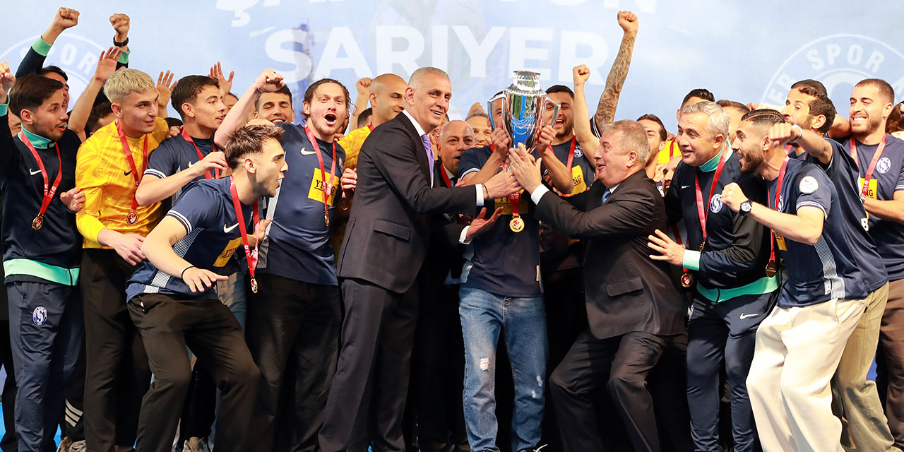 Hacıosmanoğlu Mustafa Sarıgül'ü havalara uçurdu